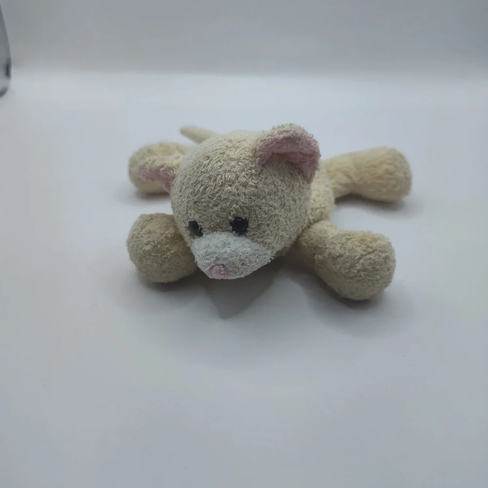 Vintage Russ Luv Pets Bean Bag Plush Lot Tabbies Trixie Bailey Stuffed Dog Cat